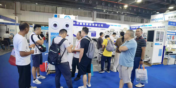 星科蒸發(fā)冷省電空調(diào)|2023廣州國(guó)際制冷展會(huì)，圓滿(mǎn)結(jié)束！