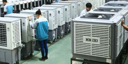 環(huán)?？照{(diào)冷風機廠家