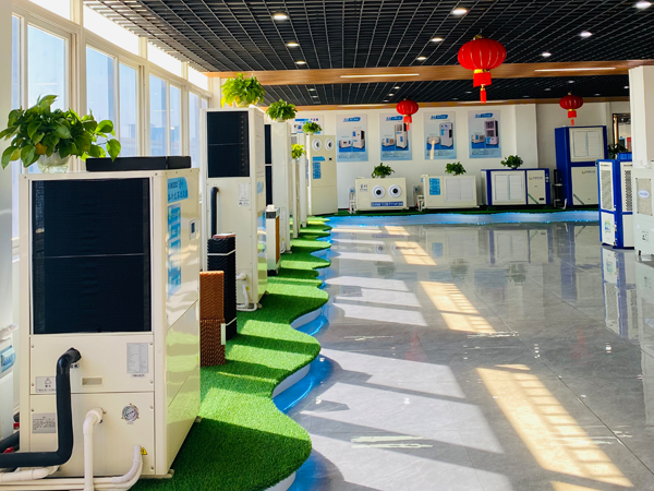 星科環(huán)?？照{(diào),工業(yè)省電空調(diào)廠(chǎng)家-武漢運(yùn)營(yíng)中心