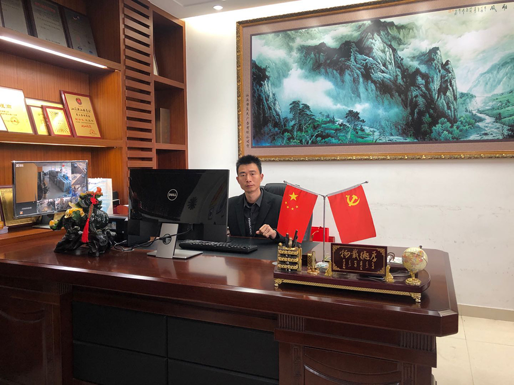 星科實業(yè)的工業(yè)冷風(fēng)機產(chǎn)品降溫效果特別好，訂單源源不斷滾滾來