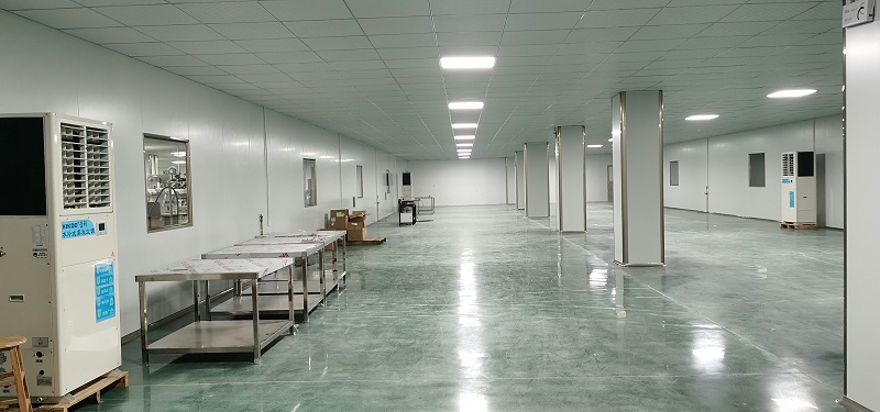 星科工業(yè)省電空調(diào),紙巾廠降溫案例