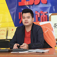 和星科實(shí)業(yè)合作，去年業(yè)績(jī)100萬(wàn)，今年努力業(yè)績(jī)翻倍