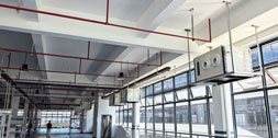 工業(yè)空調(diào)5匹選蒸發(fā)冷省電空調(diào)，環(huán)保冷媒節(jié)能更高效