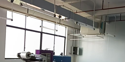 工廠崗位降溫新方案：蒸發(fā)冷省電空調(diào)高效節(jié)能