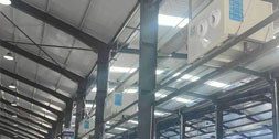 工業(yè)省電節(jié)能空調(diào)：節(jié)能高效，重塑工業(yè)制冷新標(biāo)準(zhǔn)